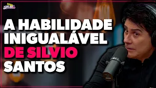 BASTIDORES E HISTÓRIAS DE SILVIO SANTOS