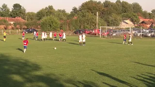 Mladi borac - Grizli ML 1:1, golovi i šanse