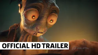 Oddworld: Soulstorm Trailer | PlayStation State of Play