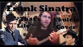 That’s Life Frank Sinatra Ukulele Cover