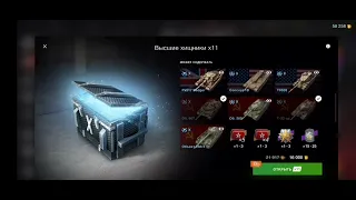 Tanks blitz, высшие хищники контейнеры в премиум магазе