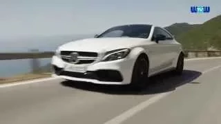 The new Mercedes-AMG C 63 S Coupe - Driving Video Trailer