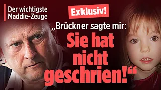 🔴 Maddie McCann: Der wichtigste Zeuge | LIVE-Reaction mit BILD-Reporter Kai Feldhaus