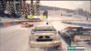 DIRT 3 LANCER EVO 10