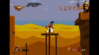 Aladdin (Genesis): Level 3: Agrabah Rooftops