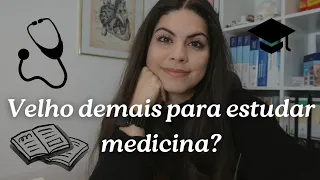 Qual a idade certa para estudar Medicina?