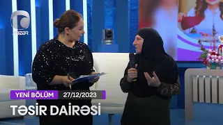 Təsir Dairəsi - 27.12.2023