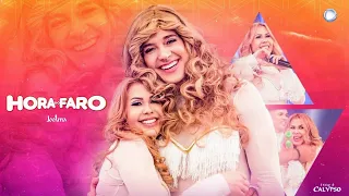 Joelma na Hora do Faro | Dança Gatinho 4K