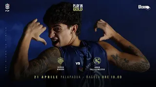 Virtus Ragusa - Angri Pallacanestro | 21.04.2024