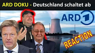 ARD Doku: Deutschland schaltet ab - der Atomausstieg und die Folgen - Reaction