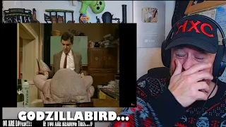 The Christmas Turkey | Funny Clip | Mr. Bean Official Reaction!