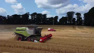 Hickeys Harvesting in Ardee