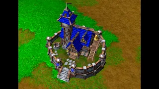 Warcraft 3 - Human Building Sounds