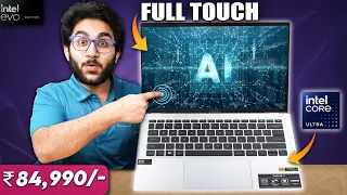 Thin & Light Laptop With Great Performance - Acer Swift Go 14 AI 2024