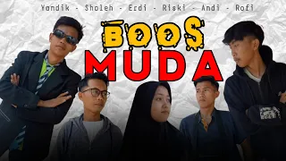 BOS MUDA | FILM KOMEDI MADURA | RUMAH COMEDY