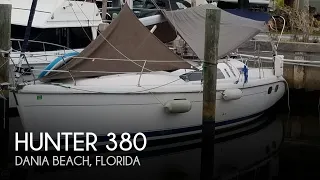 [SOLD] Used 2001 Hunter 380 in Dania Beach, Florida