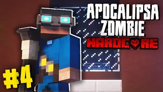 Supravietuiesc in APOCALIPSA ZOMBIE pe Minecraft HARDCORE! #4