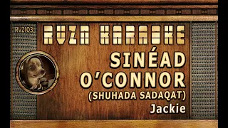 SINÉAD O'CONNOR - "Jackie" Karaoke