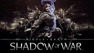 Middle-earth: Shadow of War – Дебютный трейлер (PS4/XONE/PC) [RU]