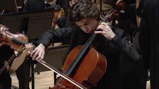 Elgar - Cello Concerto, Mvt. IV