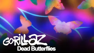 Gorillaz - Dead Butterflies ft. Kano & Roxani Arias (Song Machine Live From Kong Visuals)