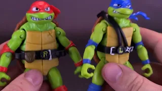 Playmates Toys Teenage Mutant Ninja Turtles Mutant Mayhem Raphael @TheReviewSpot