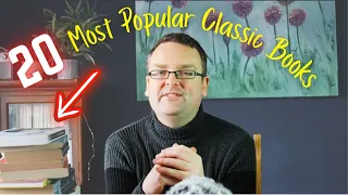 TOP 20 MOST POPULAR CLASSIC BOOKS!