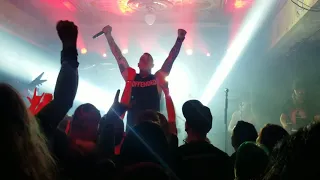 Combichrist "What The Fuck Is Wrong With You?" LIVE - New Orleans, LA (6/21/2018)