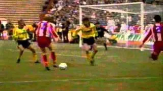 Robert Prosinecki vs Dynamo Dresden [European Cup 1990-1991] First Leg - First Half