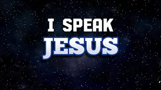 I SPEAK JESUS - CHARITY GAYLE LYRIC VIDEO