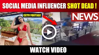 Social Media Influencer Landy Parraga Goyburo No More | Last Video of Landy Parraga Goyburo