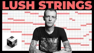 How to Write Lush Strings - Music Theory from deadmau5 “Drama Free” feat. Lights (mau5ville level 2)