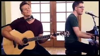 Rihanna - "Umbrella" (Tyler Ward & Alex Goot Acoustic Cover)