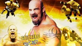 WWE Goldberg theme song Who's Next (w/ Goldberg chant)+ CD Quality