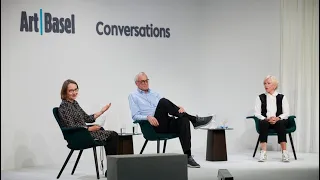 Conversations | Premiere Collector Panel: Ingvild Goetz and Michael Ringier