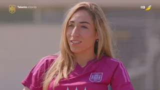 Spain dreams with the Women’s football World Cup