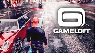 Top 10 Best Gameloft Games Not Available at Playstore [Offline]