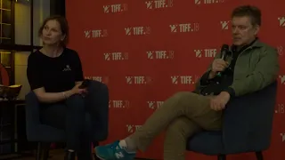 Michel Gondry, press conference at TIFF 2019