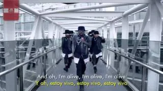 #thatPOWER ft. Justin Bieber - Will.i.Am  - Lyrics - Sub. Español