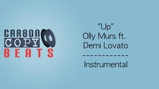 Up - Instrumental / Karaoke  (In The Style Of Olly Murs Ft. Demi Lovato)