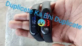 Unboxing Fake MI Band 3 | At ₹299 | MI band 3 | IT'S OK BUY IT | #GrowUs