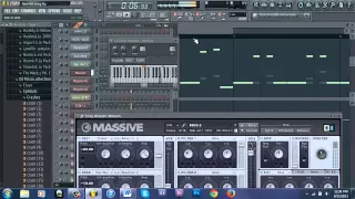 How to make an Electro House drop in Fl studio