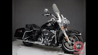 2018  HARLEY DAVIDSON  FLHR ROAD KING - National Powersports Distributors