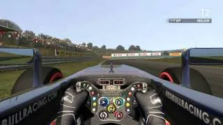 F1 2011 | TT | Budapest | Dry | 1:16.081