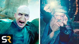 The 20 Most Powerful Witches And Wizards In The Harry Potter Universe