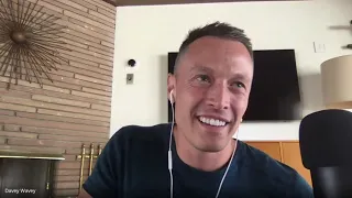 A Gay Reverend: Davey Wavey Interview - Himeros LIVE