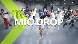 [ Performance ver. ] BTS 방탄소년단 - MIC Drop (Steve Aoki Remix) / Jane Kim Choreography.