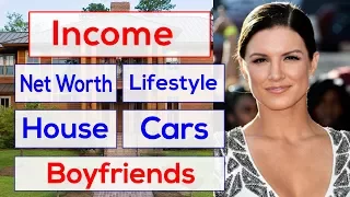 Gina Carano Income, House, Cars, Luxurious Lifestyle & Net Worth