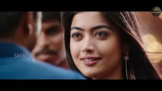Rashmika Mandanna" Hindi Dubbed Blockbuster Romantic Action Movie Full HD 1080p | Puneeth, Ramya