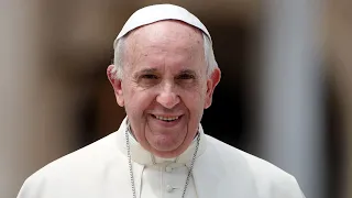 SEX OUTSIDE MARRIAGE IS NOT "THE MOST SERIOUS SIN" - POPE FRANCIS